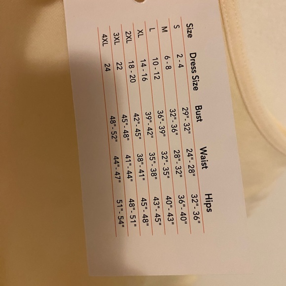 Shapermint shapewear scoop neck cami 3x bundle - Picture 6 of 6